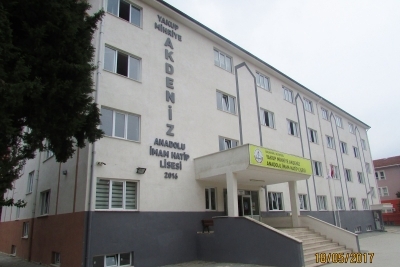 Mehmet Çalışır Anadolu İmam Hatip Lisesi fotoğraf 8