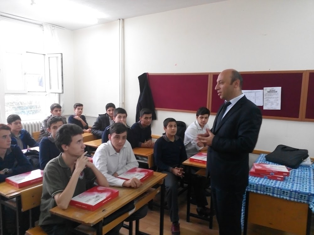 Ustalı Anadolu İmam Hatip Lisesi Fotoğrafları 4