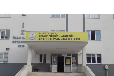 Mehmet Çalışır Anadolu İmam Hatip Lisesi fotoğraf 11