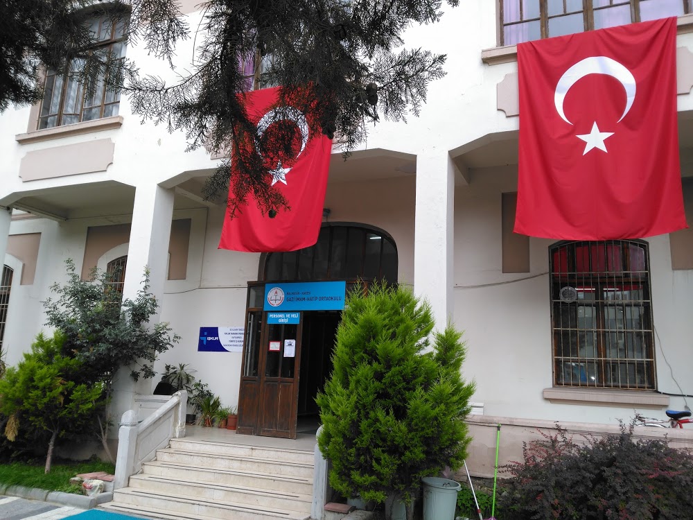 Balya İmam Hatip Ortaokulu Fotoğrafları 2