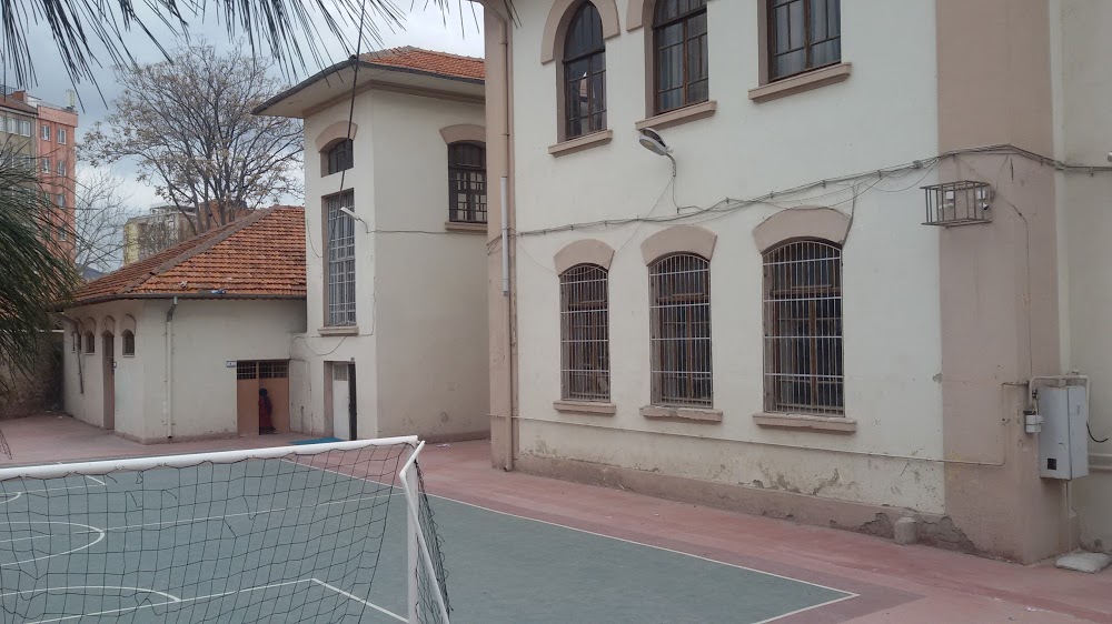 Balıkesir İmam Hatip Ortaokulu Fotoğrafları 1