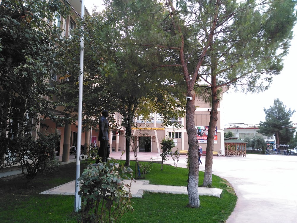 Balıkesir Muharrem Hasbi Anadolu Lisesi Fotoğrafları 1