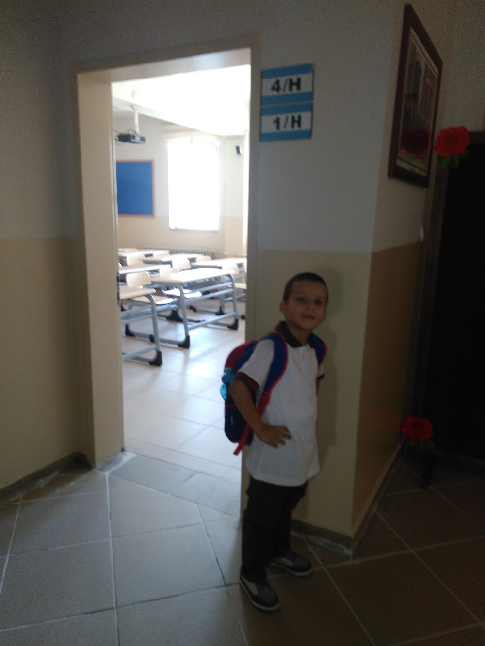 Ercan Kıvrak İlkokulu Fotoğrafları 2