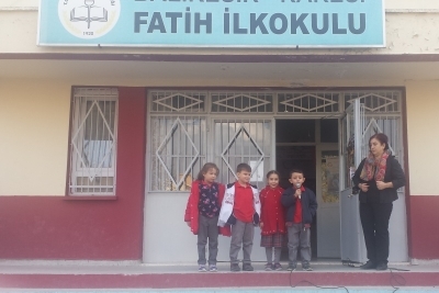 Bandırma Fatih İlkokulu fotoğraf 1