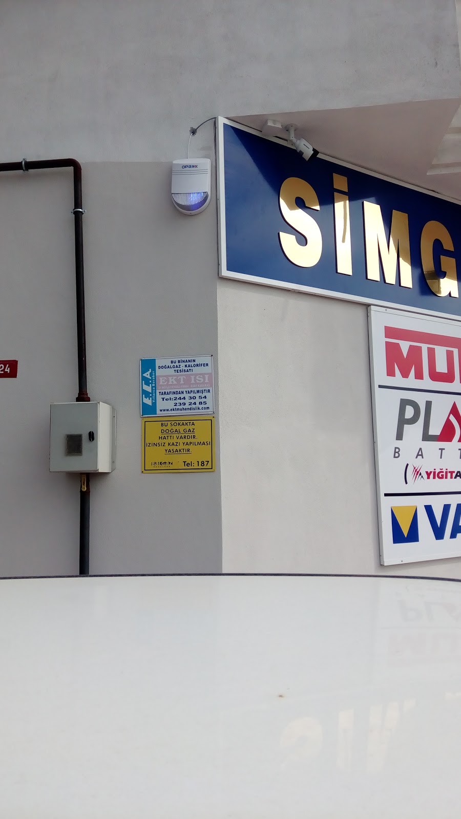 Mehmet Azman Çavuş Ortaokulu Fotoğrafları 5