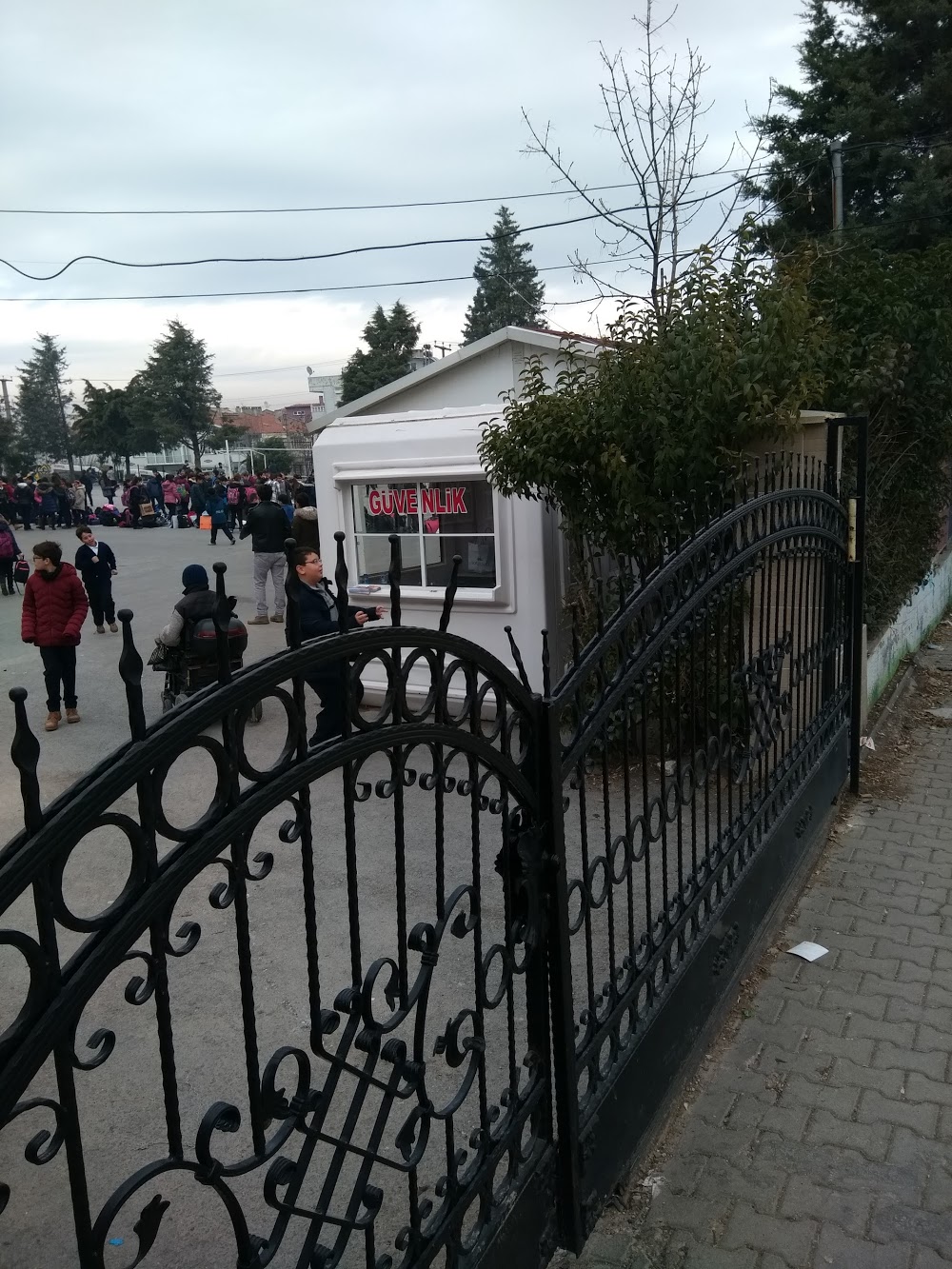 Mehmet Şeref Eğinlioğlu Ortaokulu Fotoğrafları 2