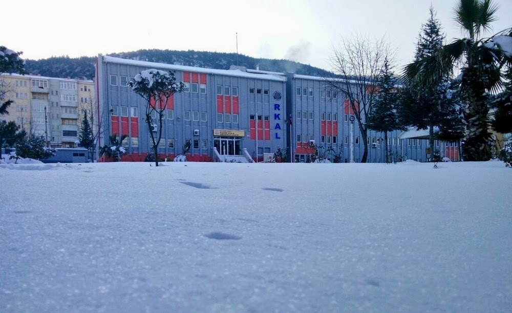 Rahmi Kula Anadolu Lisesi Fotoğrafları 2