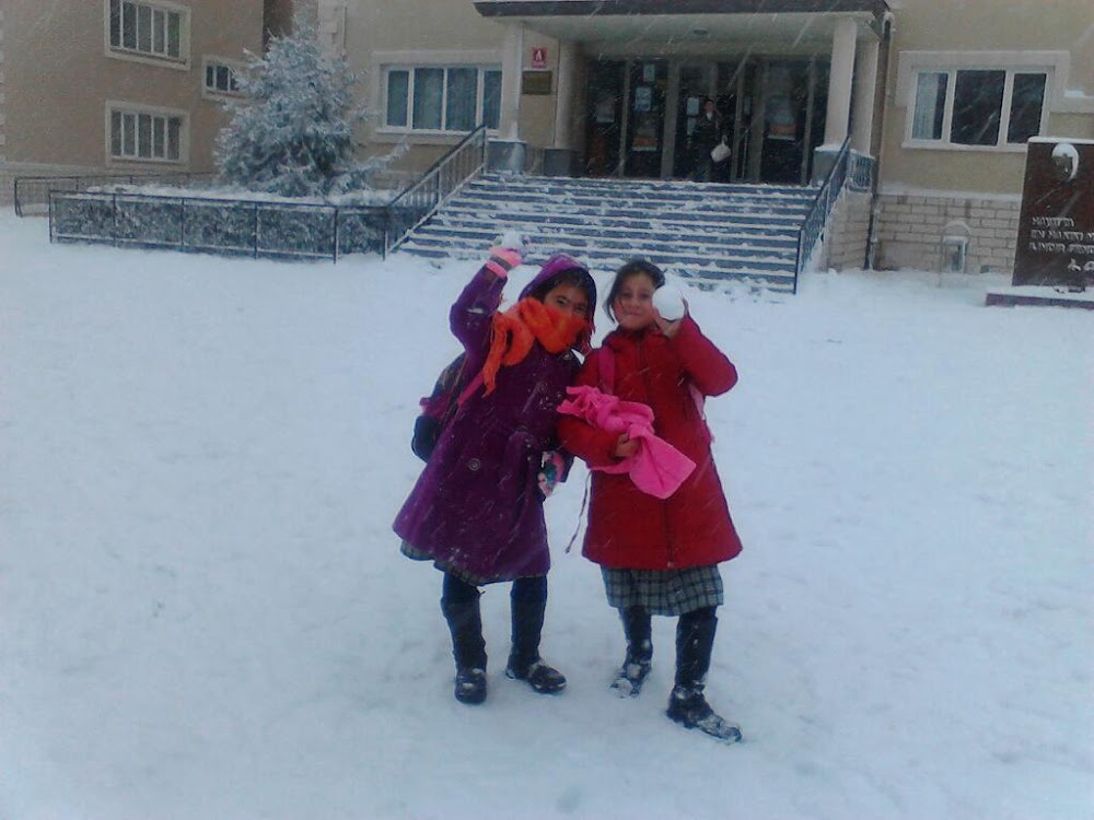 Sevinç Kurşun İlkokulu Fotoğrafları 1