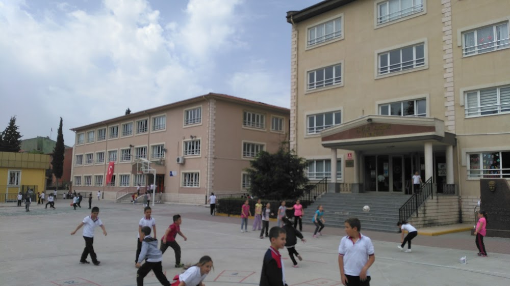 Sevinç Kurşun İlkokulu Fotoğrafları 2