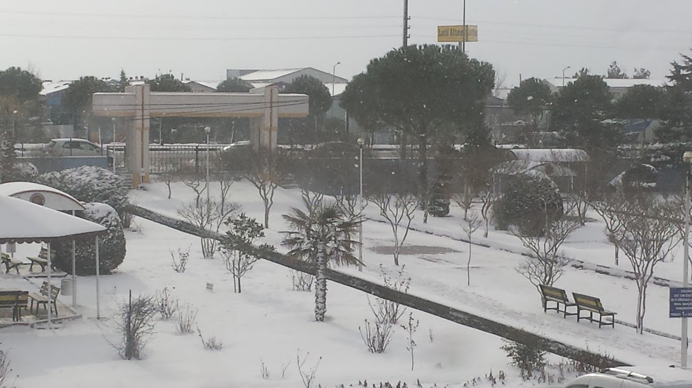 Sırrı Yırcalı Anadolu Lisesi Fotoğrafları 4
