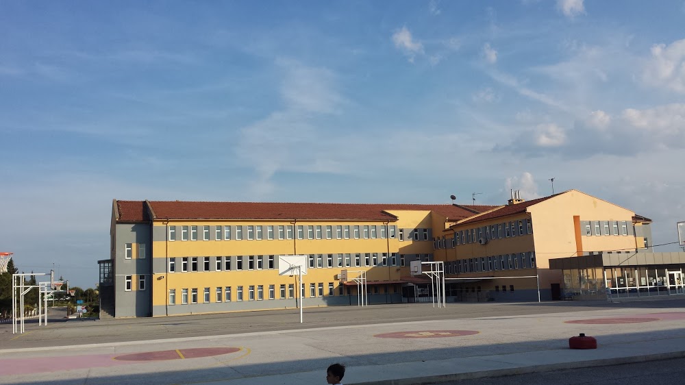 Sırrı Yırcalı Anadolu Lisesi Fotoğrafları 2