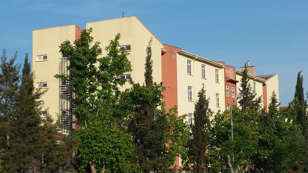 T.c. Ziraat Bankası Güzel Sanatlar Lisesi Fotoğrafları 2