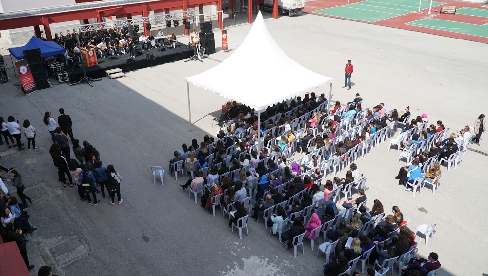 T.c. Ziraat Bankası Güzel Sanatlar Lisesi Fotoğrafları 3