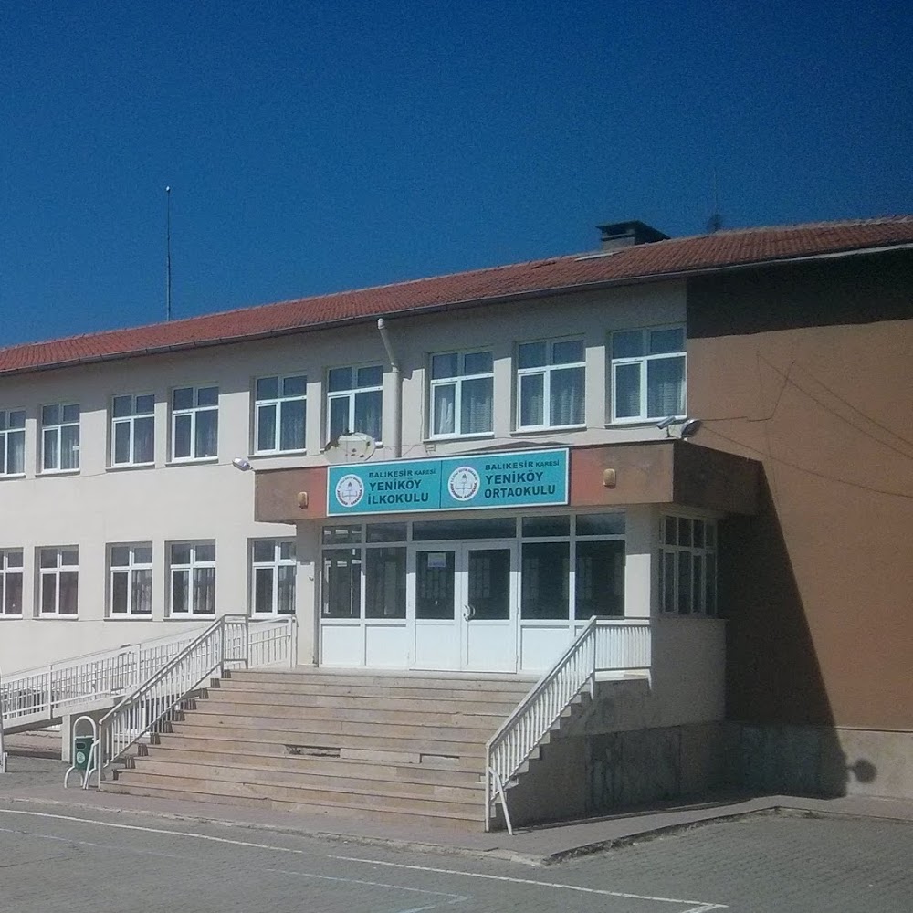 Gelibolu Yeniköy İlkokulu Fotoğrafları 1