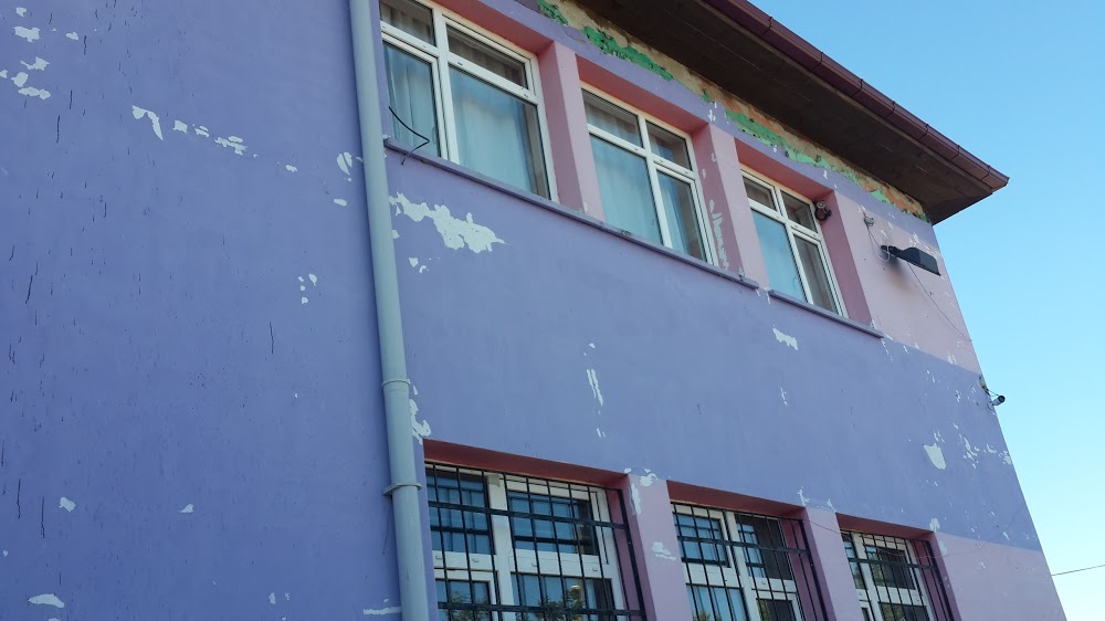 Hotaşlar İlkokulu Fotoğrafları 1