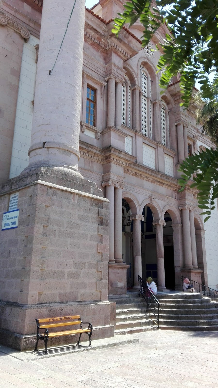 Ayvalık İstiklal İlkokulu Fotoğrafları 3