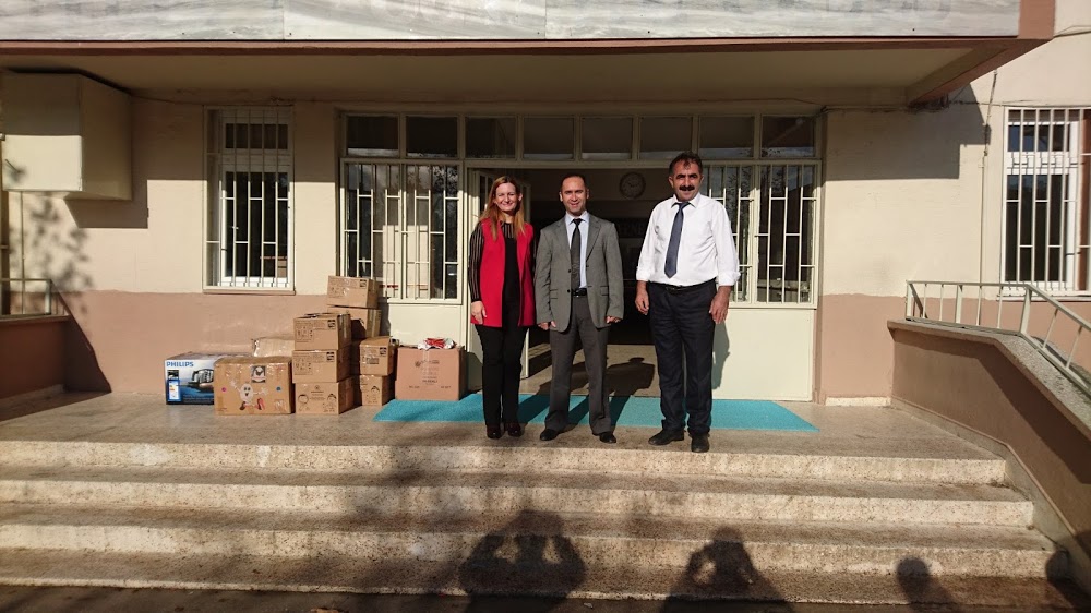 Ayvalık İstiklal İlkokulu Fotoğrafları 2