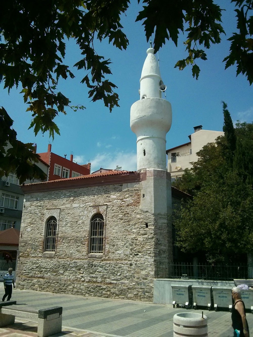Marmara Merkez İlkokulu Fotoğrafları 1