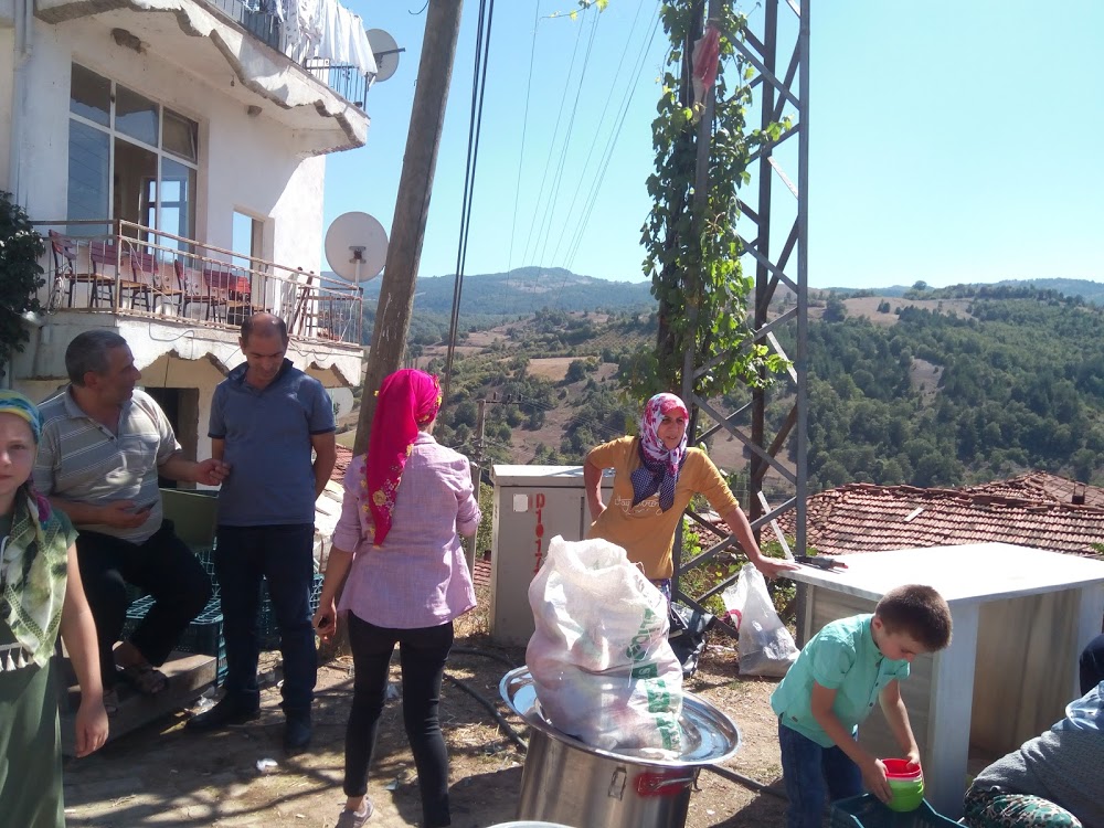 Büyükdağdere Ortaokulu Fotoğrafları 1