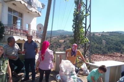 Büyükdağdere Ortaokulu fotoğraf 1