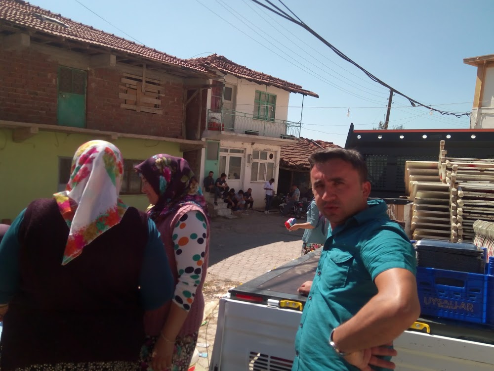 Büyükdağdere İlkokulu Fotoğrafları 1