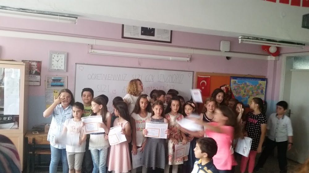 Sındırgı Kurtuluş İlkokulu Fotoğrafları 2