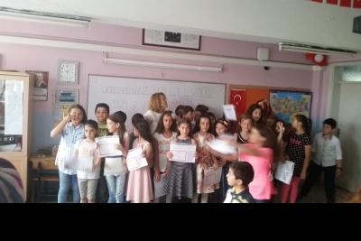 Sındırgı Kurtuluş İlkokulu fotoğraf 2