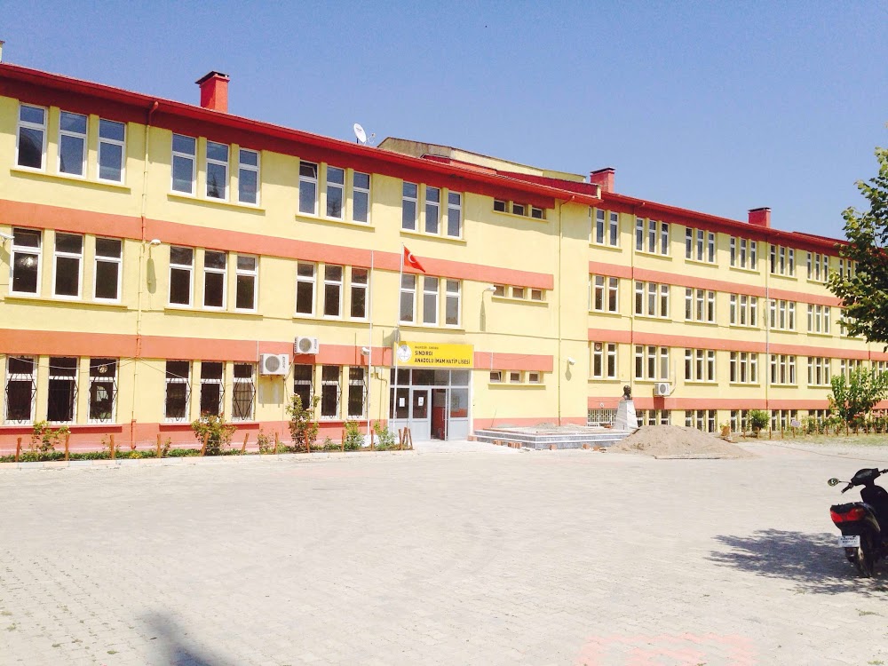 Sındırgı Anadolu İmam Hatip Lisesi Fotoğrafları 1