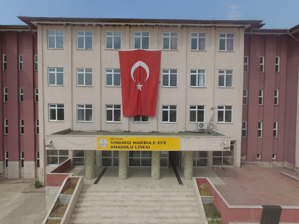 Sındırgı Makbule Efe Anadolu Lisesi Fotoğrafları 1