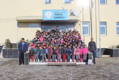 Sındırgı Yüreğil İlkokulu fotoğraf 1