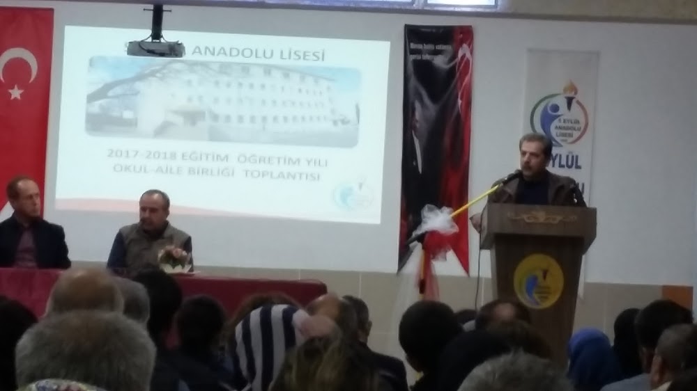 5 Eylül Anadolu Lisesi Fotoğrafları 2