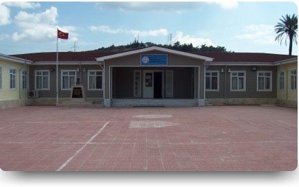 İskele İlkokulu kampüs fotoğrafı