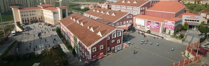 Özel İstanbul Akademi Ortaokulu kampüs fotoğrafı