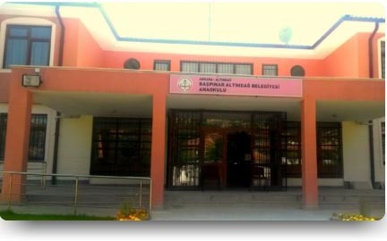 Başpınar Altındağ Belediyesi Anaokulu kampüs fotoğrafı