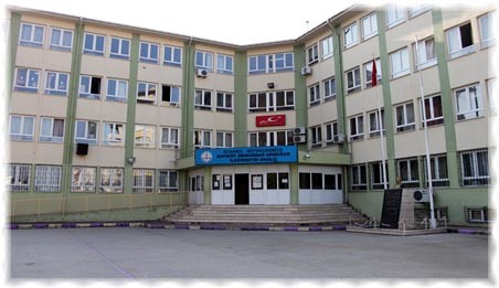 Batıköy Memurdan Armağan İlkokulu kampüs fotoğrafı