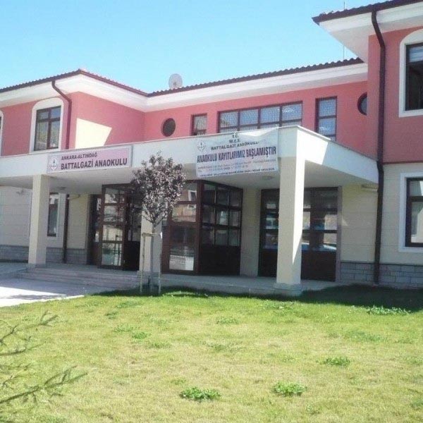 Battalgazi Altındağ Belediyesi Anaokulu kampüs fotoğrafı