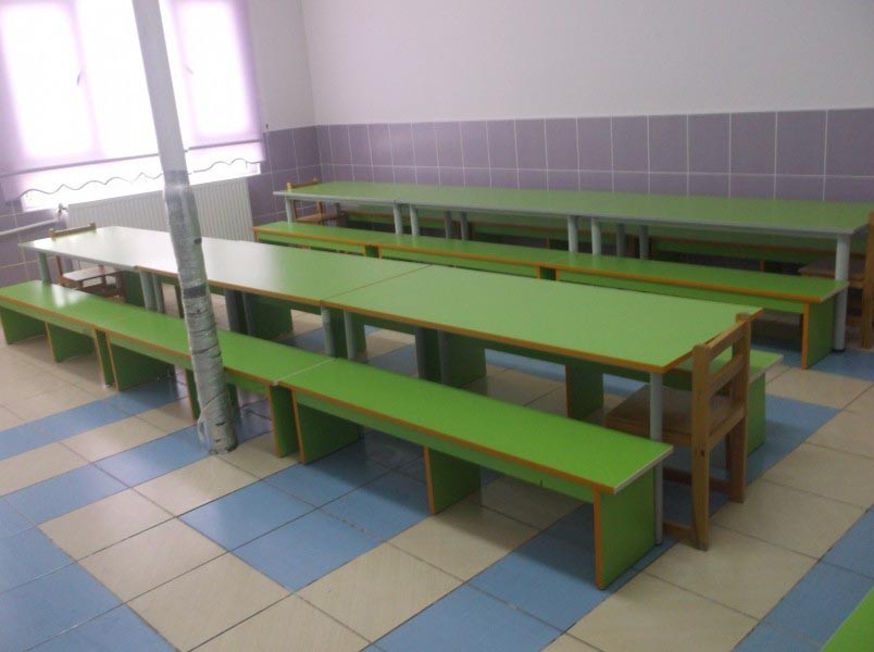 Begüm Anaokulu kampüs fotoğrafı
