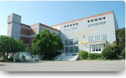 İtosb Teknik Ve Endüstri Meslek Lisesi kampüs fotoğrafı