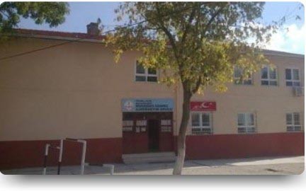 Büyük Çavuşlu Ortaokulu kampüs fotoğrafı
