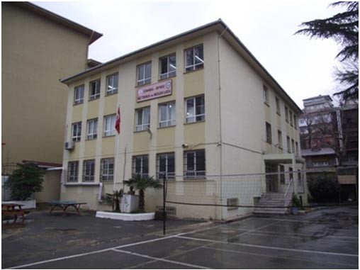 Beykoz Kız Teknik Ve Meslek Lisesi kampüs fotoğrafı