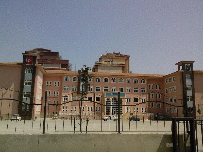 Beylikdüzü İmkb Ortaokulu kampüs fotoğrafı