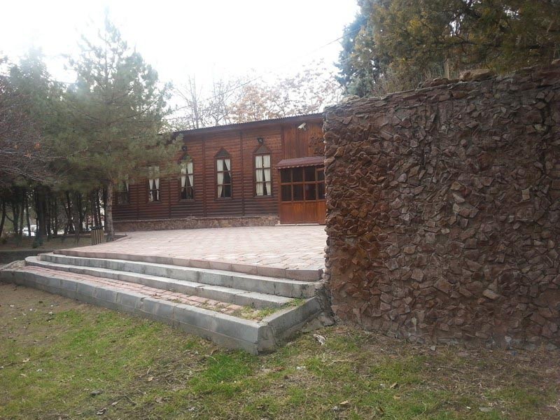 Hatice-Cemil Ercan Anadolu Öğretmen Lisesi kampüs fotoğrafı