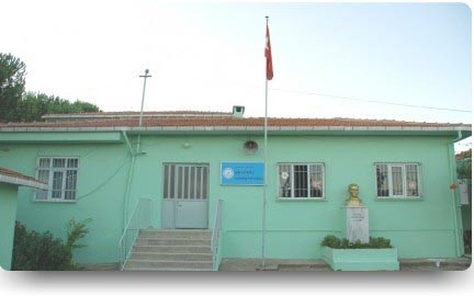Bibi Genceli İlkokulu kampüs fotoğrafı