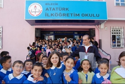 İnhisar Atatürk İlkokulu fotoğraf 3