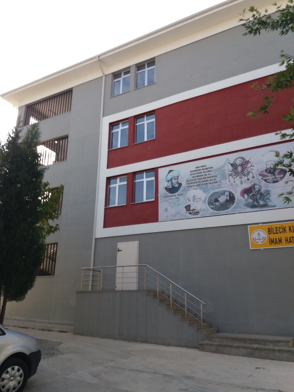 Bilecik Şeyh Edebali Anadolu İmam Hatip Lisesi Fotoğrafları 3