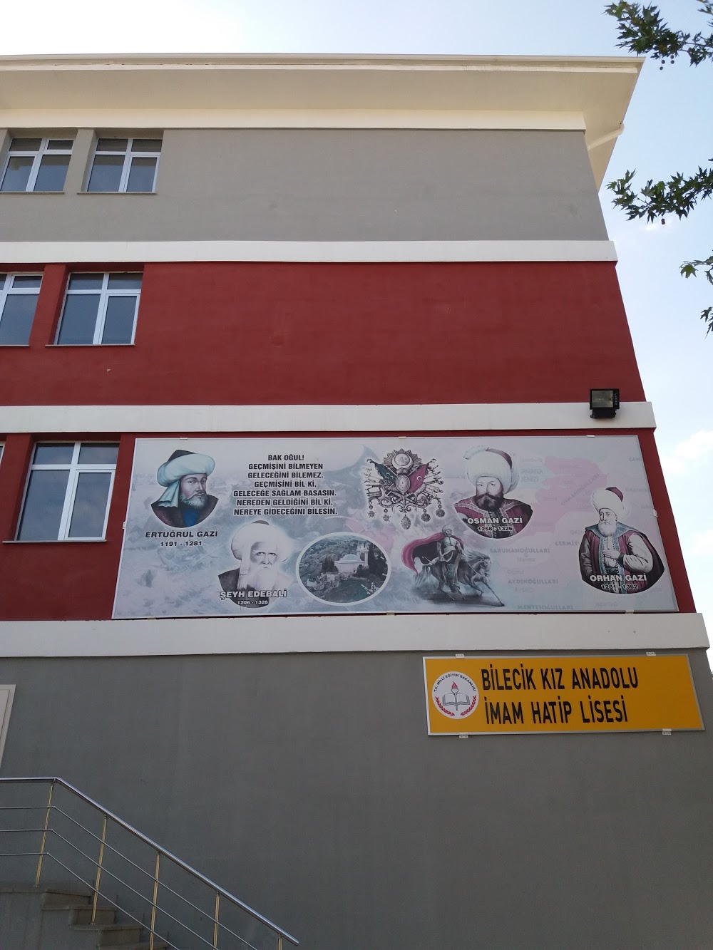 Bilecik Kız Anadolu İmam Hatip Lisesi Fotoğrafları 4