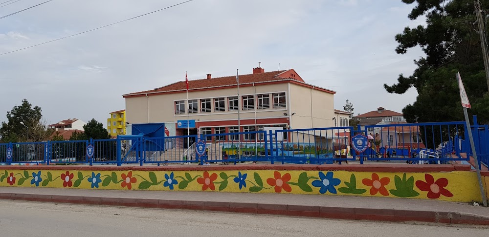 Bozüyük Cumhuriyet İlkokulu Fotoğrafları 1