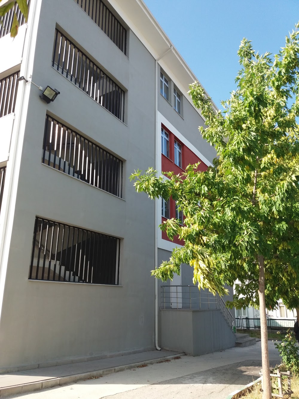 Ertuğrulgazi Lisesi Fotoğrafları 6