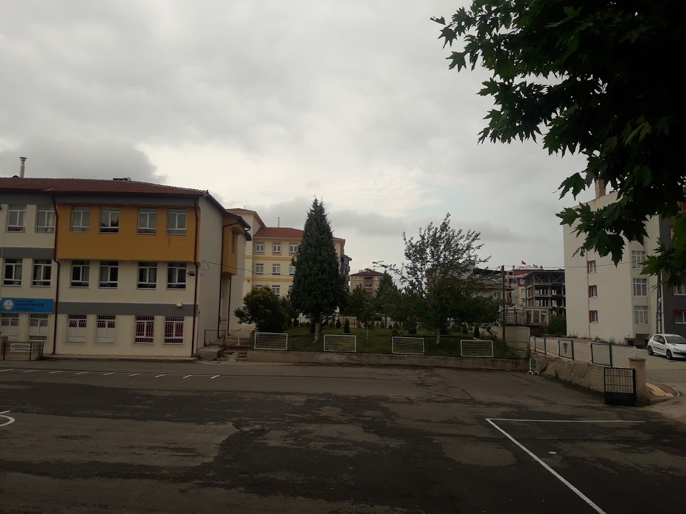 Malhun Hatun İlkokulu Fotoğrafları 3