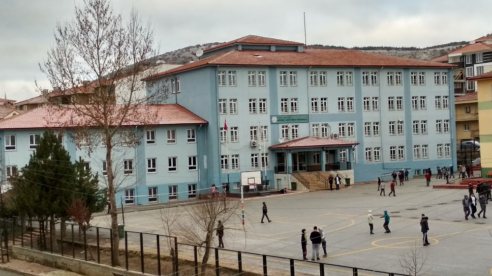 Bilecik Mehmet Akif Ersoy Ortaokulu Fotoğrafları 1